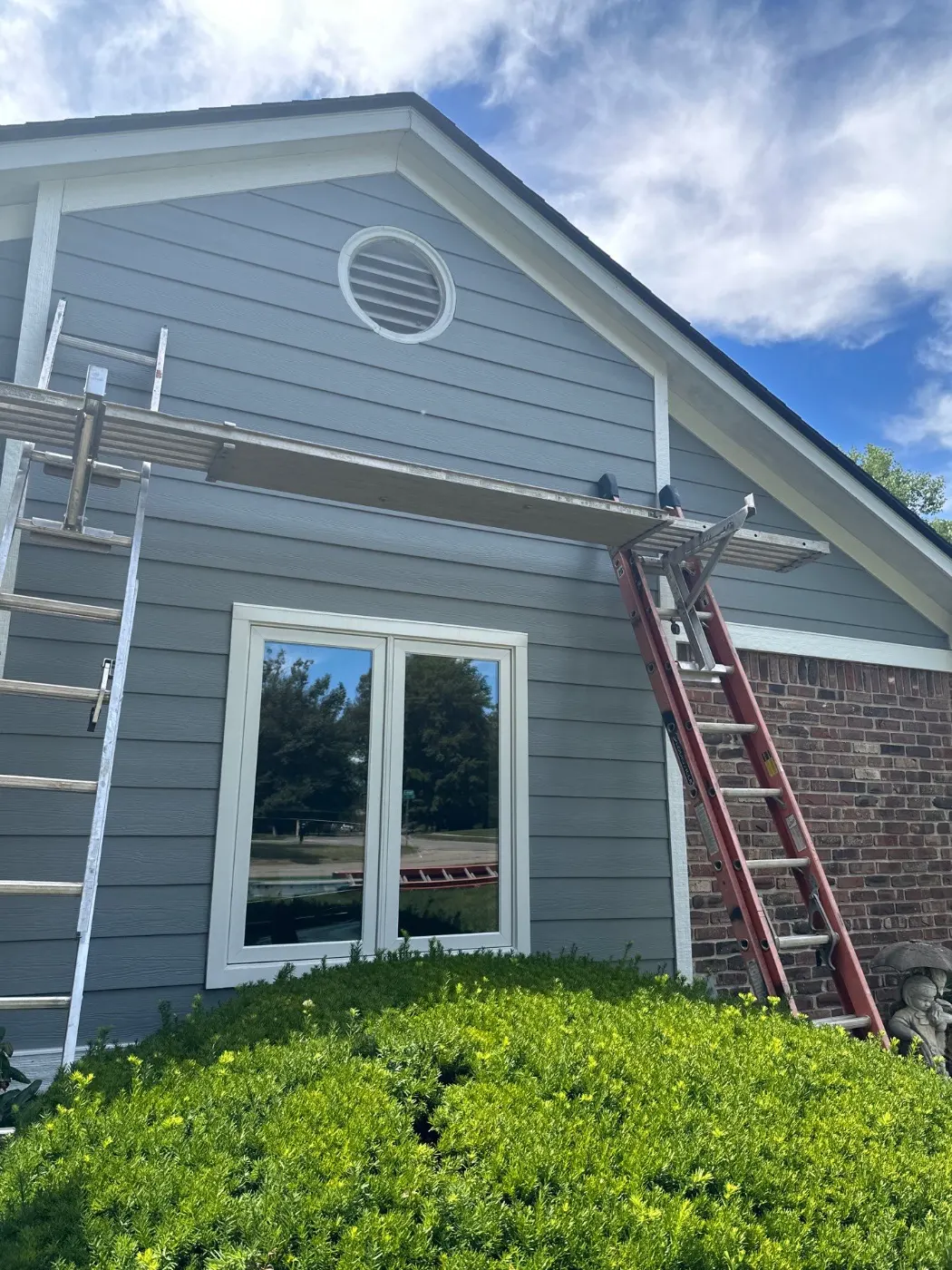 Siding by Saxony Siding Company near Lapel, IN