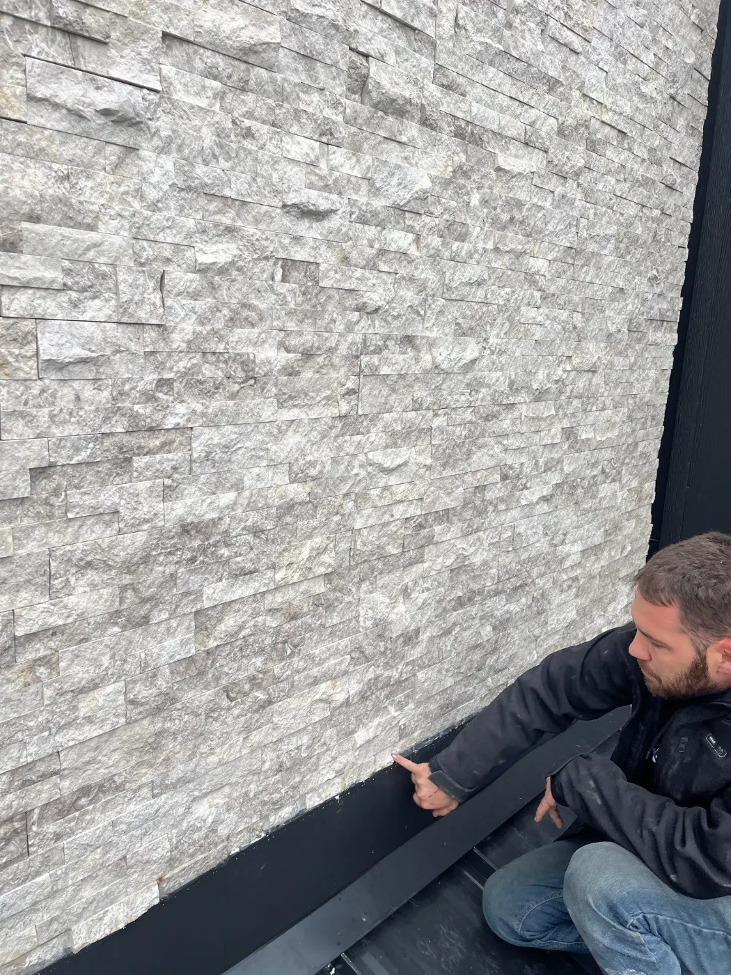 Soffit and fascia work in Saxony